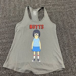 Tina Belcher tank